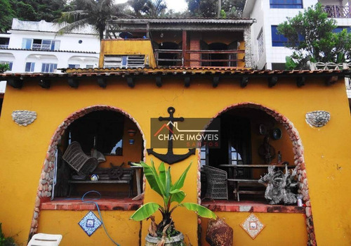 Imagem 17 de 30 de Sobrado Com 2 Dormitórios À Venda, 400 M² Por R$ 923.000,00 - Parque Prainha - São Vicente/sp - So0079
