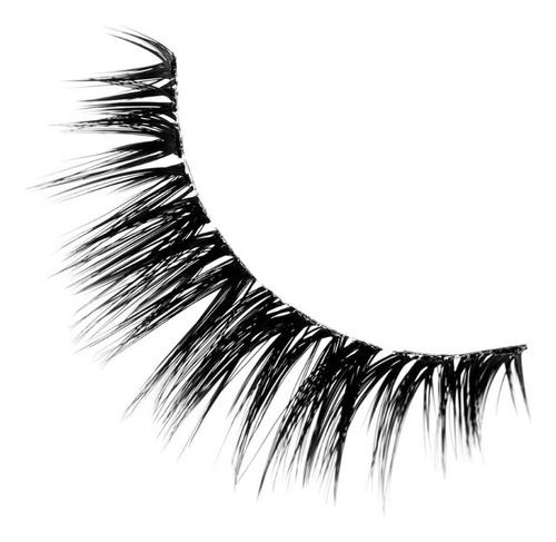 Pestañas Postizas, Jumbo Lash. Nyx Color Full Feather Flex