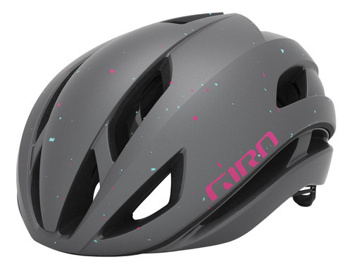 Capacete Ciclismo Giro Eclipse Spherical Mips Spherical Cor Cinza Tamanho M 55-59