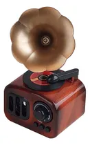 Comprar 2025 Caja De Música Toys, Caja De Música Con Gramófono,