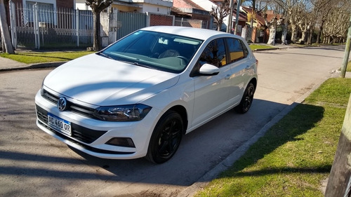 Volkswagen Polo 1.6 Msi Trendline 2018