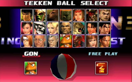 Imagen 3 de 4 de Tekken 3 Portable Pc