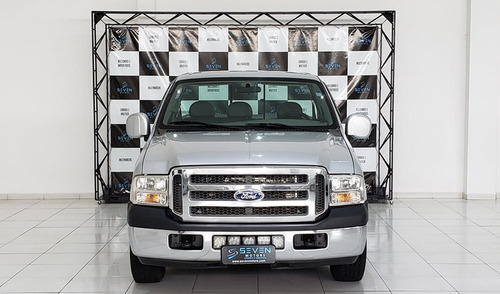 Ford F-250 4.2 Xl 4x2 Cs Turbo Intercooler Diesel 2p Manual