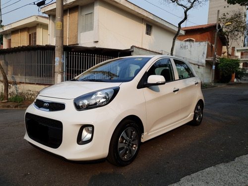 Kia Picanto 2017 1.0 Ex Flex Aut. 5p