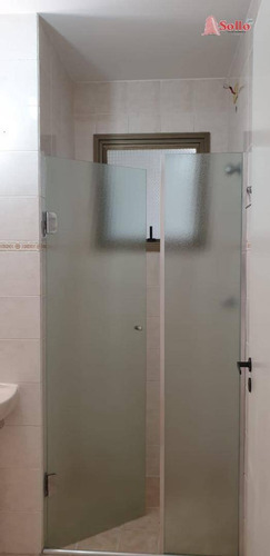 Imagem 8 de 22 de Apartamento 60m² 2 Dormitórios E 2 Vagas - Vila Rosália - Guarulhos/sp - Ap0162