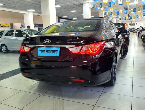 Imagem 4 de 14 de Hyundai Sonata Gls 2013