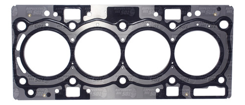 Empaquetadura Culata Para Ford Ecosport 1.6 2011 2016