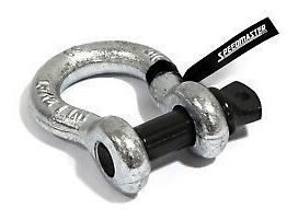 3 1/2 Tons 7000lbs Heavy Duty 5/8  Bow Shackle Anchor To Atw