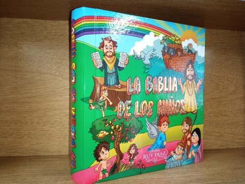 La Biblia De Los Nios 8 Tomosdid