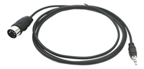 Cable Din-male De 5 Pines Conector Midi Din De 5 Pines A 35 