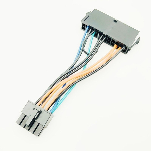 Cable Conversor  Atx 24 Pin  A Mini 10p Atx Psu Lenovo