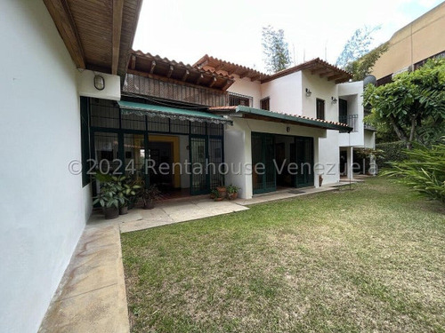 Casa Espectacular Con Excelente Distribucion En Sebucan A La Venta #24-21530 Mn Caracas - Sucre