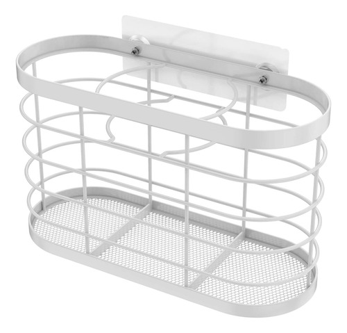 Soporte Para Secador De Pelo, Organizador De Herramientas...