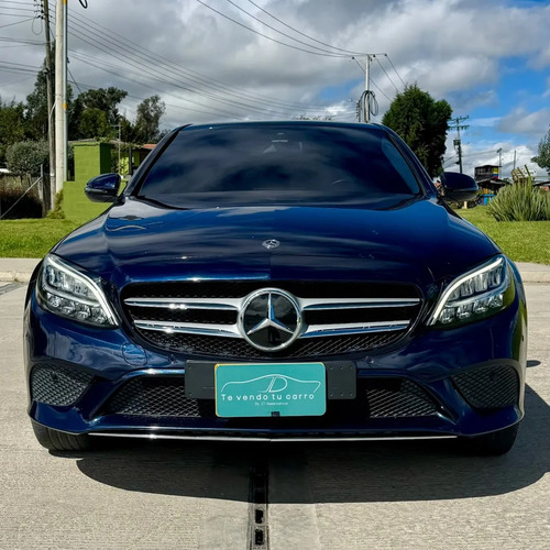 Mercedes-Benz Clase C C180 1.6