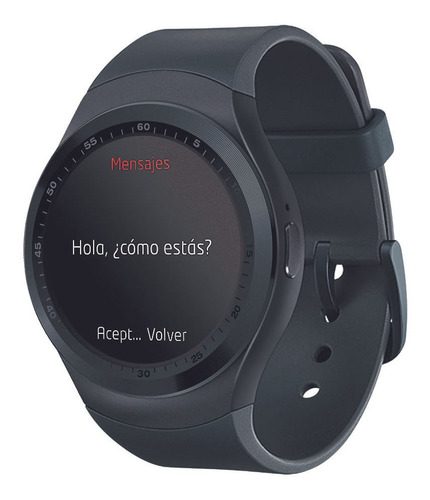 Smartwatch Reloj Inteligente Zed 2 Compatible Android/ios