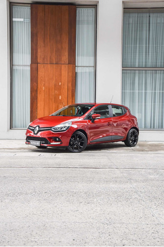Imagen 15 de 24 de Renault Clio 2018 1.2 Mio Dynamique