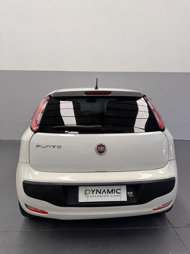 Fiat Punto 1.4 Attractive Pack Top Uconnect