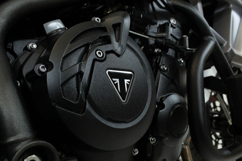 Triumph Tiger 800 Xr 2018 Branca