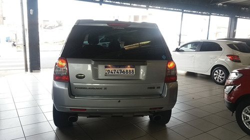 Imagem 2 de 11 de Land Rover Freelander Hse