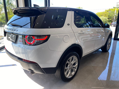 Land Rover Discovery sport Sport HSE 2.0 4x4 Diesel Aut.