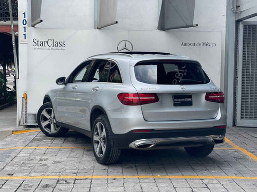 Imagen 3 de 15 de Mercedes-benz Clase Glc 2019 5p Glc 300 Off Road Paquete L4