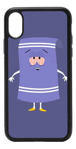 Funda Para Oppo Varios Modelos Bumper Toallin South Park