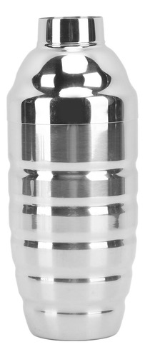 Filtro De Acero Inoxidable Drink Shaker Cocktail A Prueba De