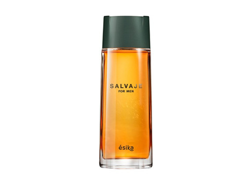 Perfume Salvaje - mL a $300