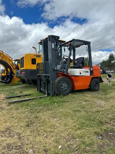 Montacargas Atm D35