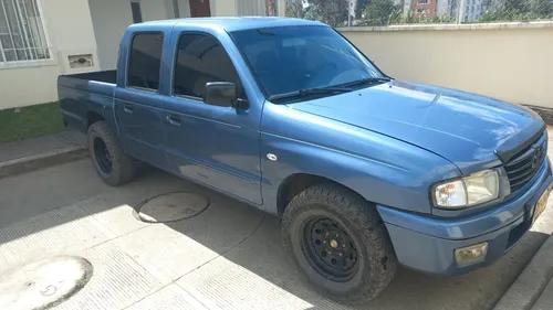 Mazda B2200 2.2 B22dc3