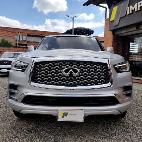 Infiniti Qx80 4wd 2020