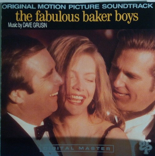 Cd B.o.p. The Fabulous Baker Boys