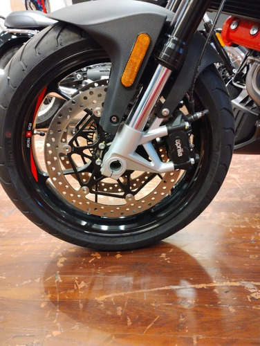 Imagen 15 de 15 de Aprilia Shiver 900 Año 2020