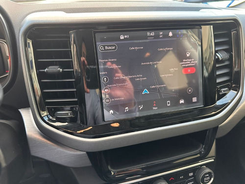 Imagen 9 de 20 de Fiat Toro 2.0 Multijet Freedom 4x4 Automatica Diesel #fretes