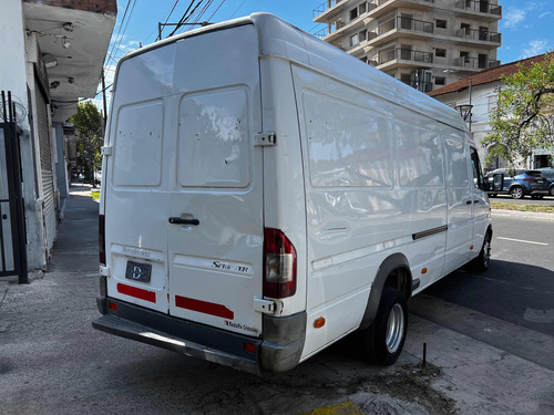 Mercedes-Benz Sprinter 2.1 413 Furgon 4025 Te V2 (gb2a6)