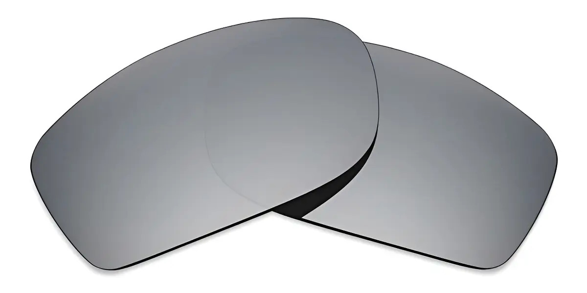 Lentes de Reposição Hotlentes para Oakley Holbrook, Cor Cinza Claro