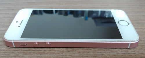 Apple iPhone SE 16gb - Rose Gold - Mod. A1662 - Ótimo Estado