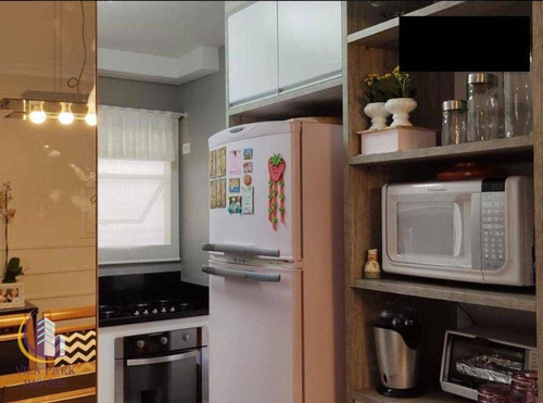 Imagem 14 de 30 de Apartamento Com 3 Dormitórios À Venda, 82 M² Por R$ 630.000,00 - Jaguaré - São Paulo/sp - Ap2219