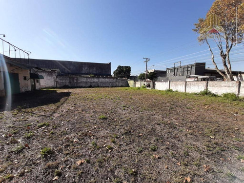 Imagem 3 de 30 de Vendo Terreno De 2.600 M² De Área, Próximo A Estação Farrapos Do Trensurb , Fácil Acesso Aeroporto E Rodovias Da Região Metropolitana - Te0130