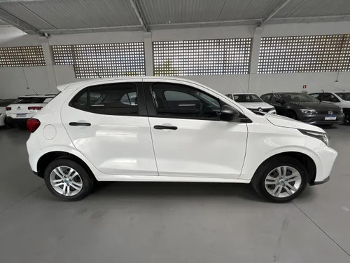 Fiat Argo 1.0 (Flex)