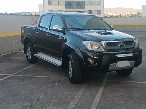 Toyota Hilux 3.0 Srv Cab. Dupla 4x4 Aut. 4p