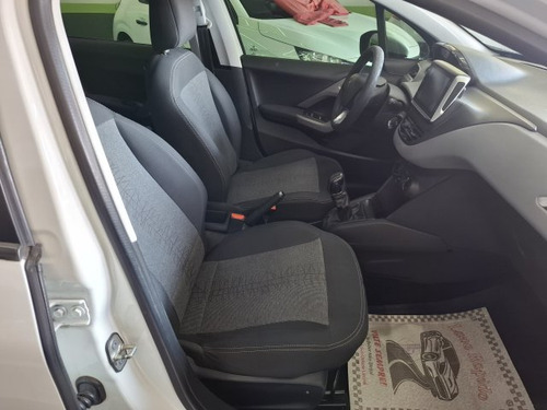 Peugeot 208 208 1.2 ACTIVE 12V FLEX 4P MANUAL