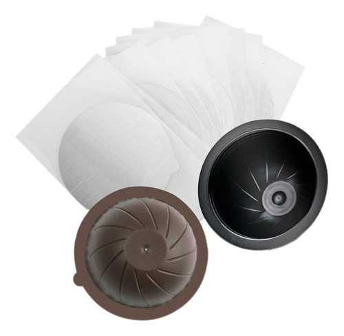 Cápsula De Café Recargable Filtro De Taza Cafetera