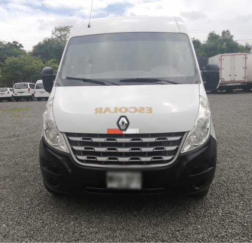 Renault Master 3 2016