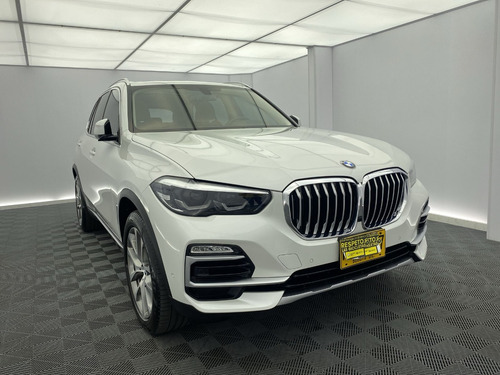 BMW X5 3.0 Xdrive 40I At