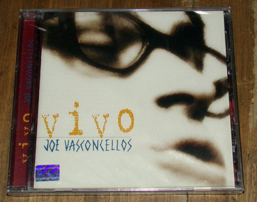 Jose Vasconcellos Vivo Cd Nuevo Kktus