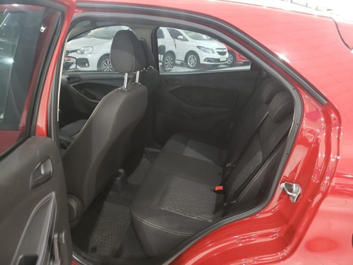 Ford Ka Flex 2019