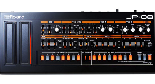 Modulo Som Roland Jp-08 Sound Module