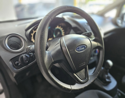 Ford Fiesta 1.5 S HATCH 16V FLEX 4P MANUAL