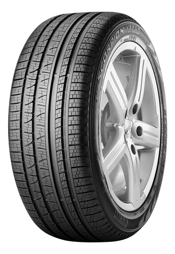 Paq 4 Llantas Pirelli Scorpion Verde All Season 295/45r20